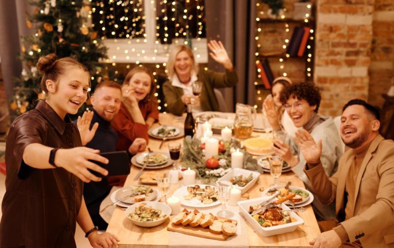 Festive Feuds: How to handle offensive questions from family members this Christmas