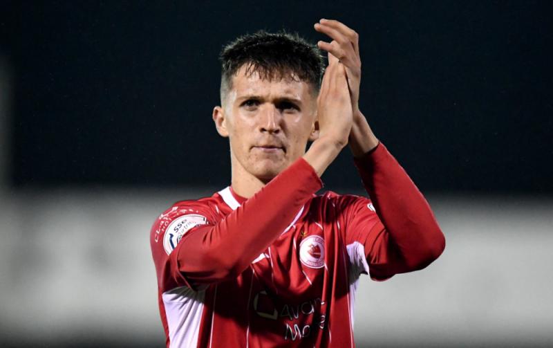 DONE DEAL: Celtic striker returns to the League of Ireland