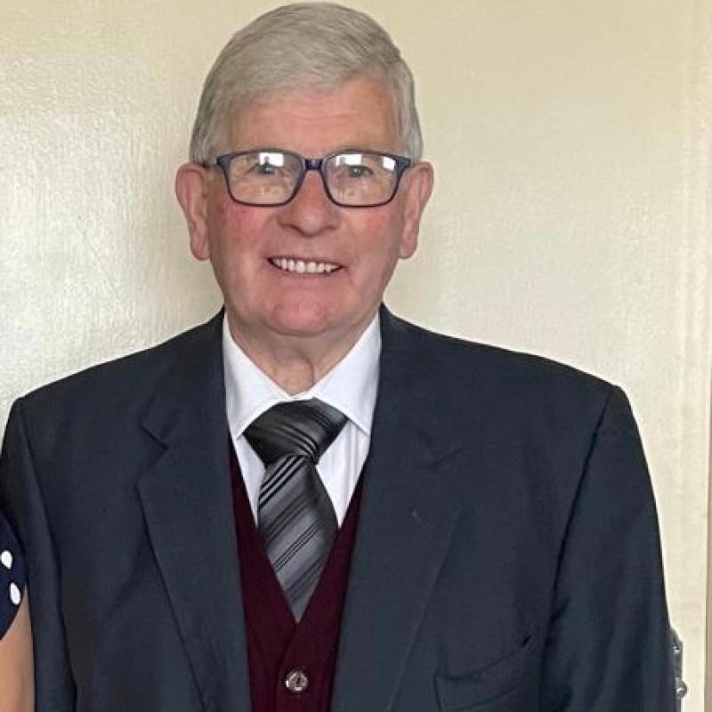 Arva mourns passing of highly respected Michael McGahern