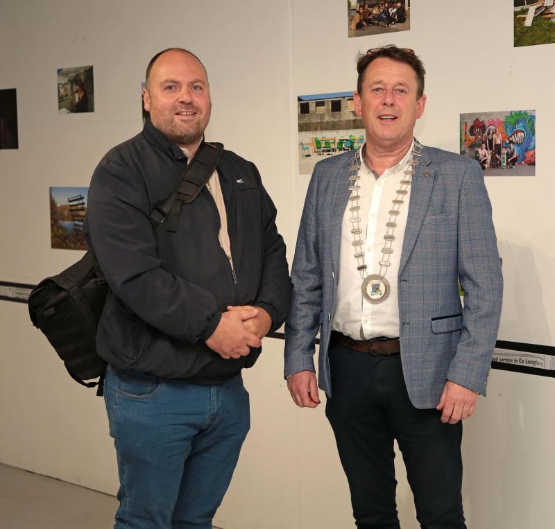 Work of Longford visual artist to feature in two major exhibitions 