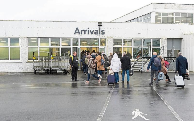 Longford and Leitrim helping Ireland West Airport’s increase numbers after ‘phenomenal’ rebound 