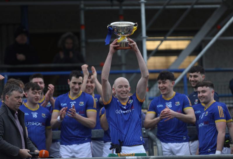 Longford captain hails 'great buy-in': 'It creates a good buzz  when you have all the best players in the county available'