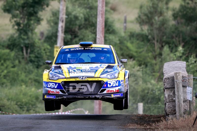 Midland Motor Club busy preparing for return of rallying to Longford