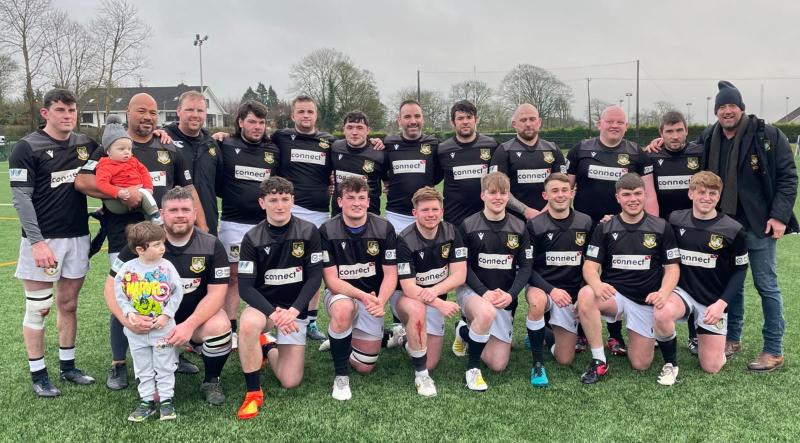 RUGBY | Longford secure  emphatic bonus point derby win over Mullingar
