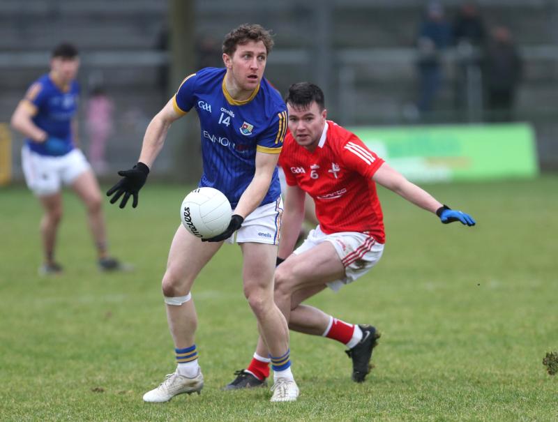 Reynolds hat-trick helps impressive Longford capture fourth O'Byrne Cup crown 