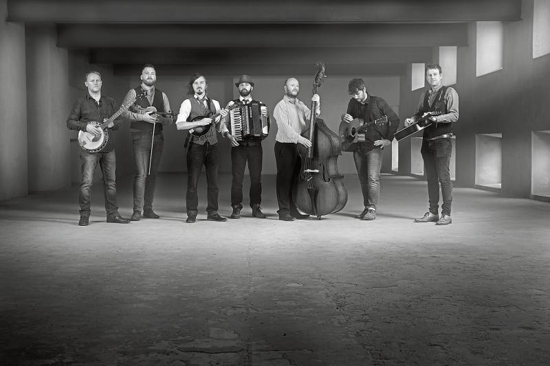 Must-see gig for Longford music lovers at Backstage