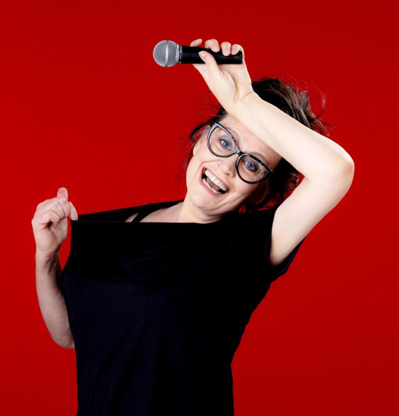 Hilarious comedy  ‘How to get the Menopause & Enjoy it’ at Longford's Backstage Theatre