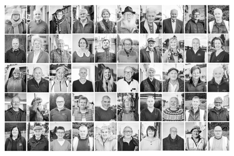 &lsquo;Faces of Granard&rsquo; project captures special moments in lives of north Longford community