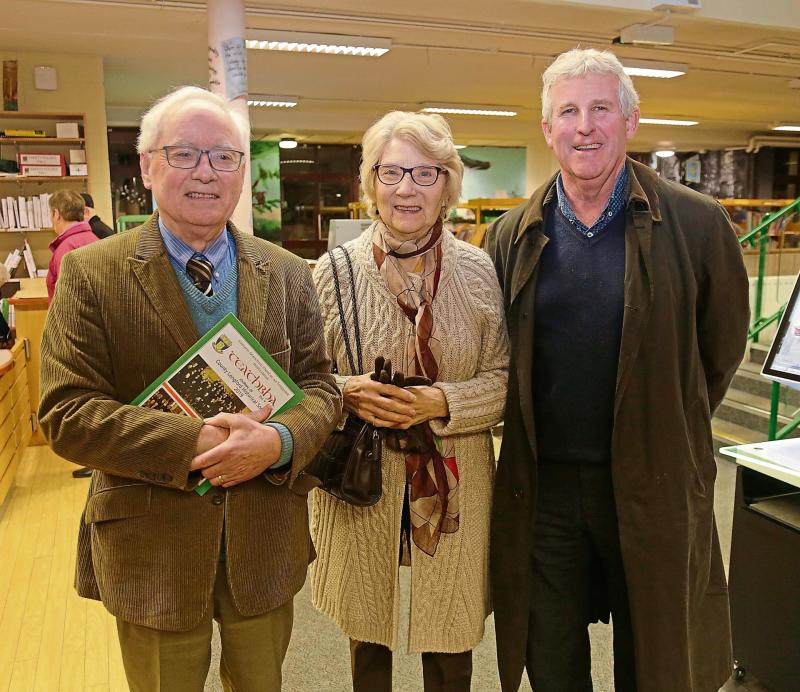 Longford-based author Aidan O’Hara launches new book ‘A Damn Yankee Am I? Thanks!’