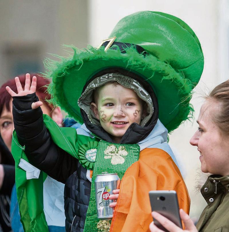 Longford village to host first ever St Patrick's Day parade