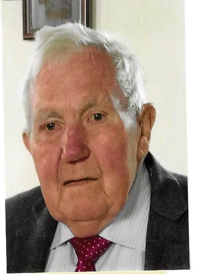Remembering the late Paddy Masterson a Longford institution in the  parish of Dromard 