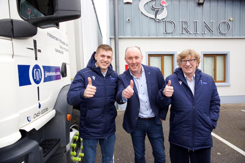 Major drinks wholesalers expands into Longford 