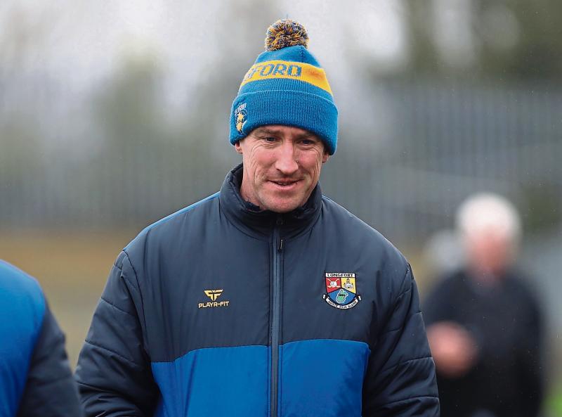 longford gaa