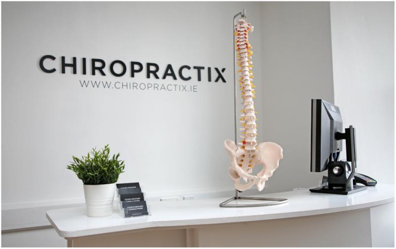 SIGN UP NOW: Chiropractix invites Longford community to  wellness week event