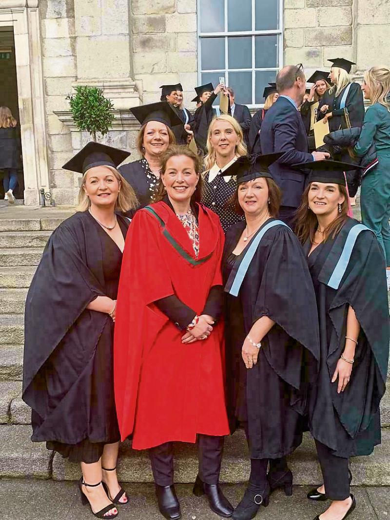 Future shining bright for experienced Longford nurse
