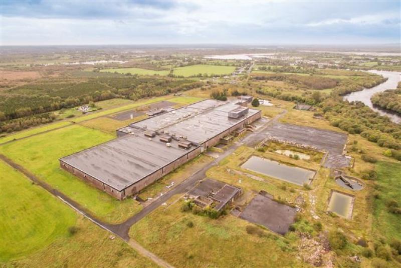 Longford County Council approve energy plan for former Atlantic Mills site