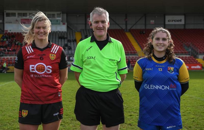 longford ladies gaa