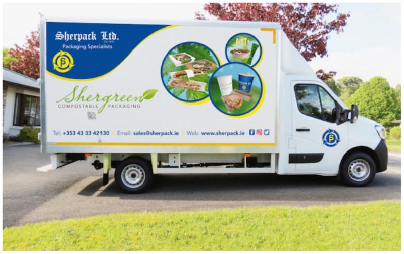 Sherpack Ltd - over 40 years of experience providing packaging to a variety of Longford outlets