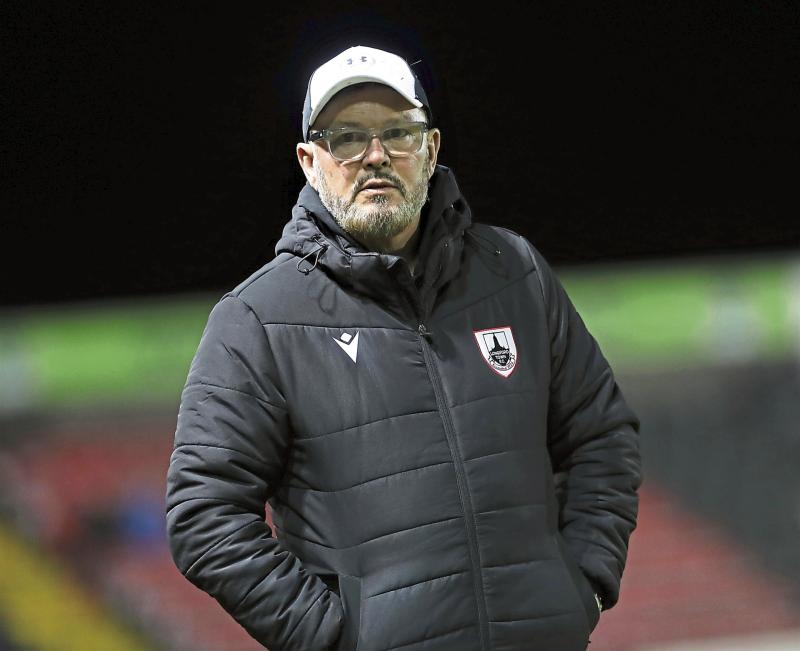 longford town fc