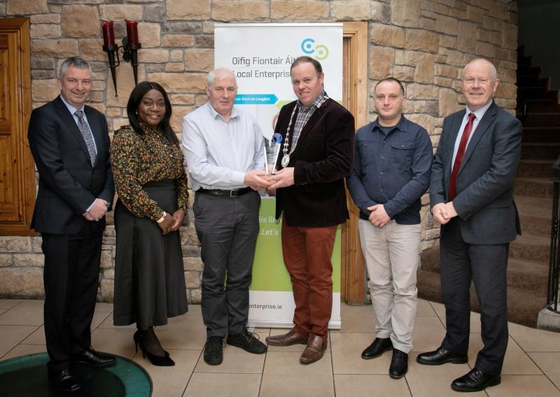 Lots of events during Local Enterprise Week for Longford businesses and entrepreneurs