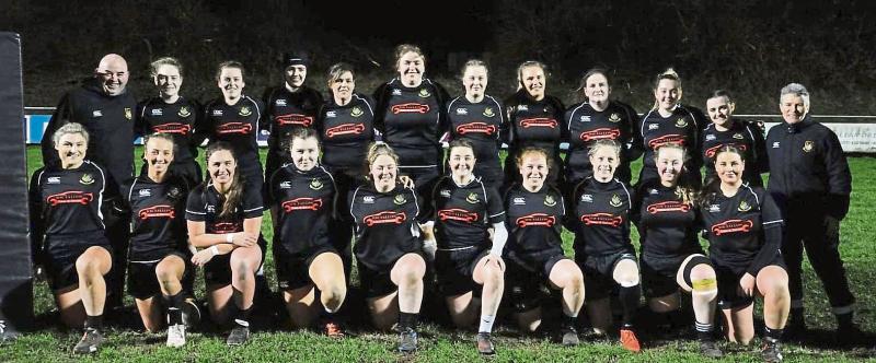 longford rugby club