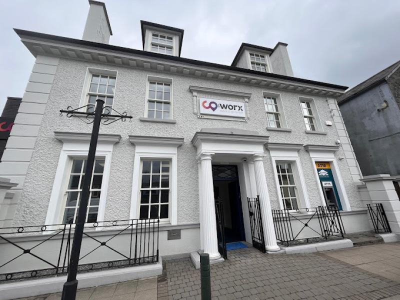 Longford  included in Art in the Hubs pilot scheme