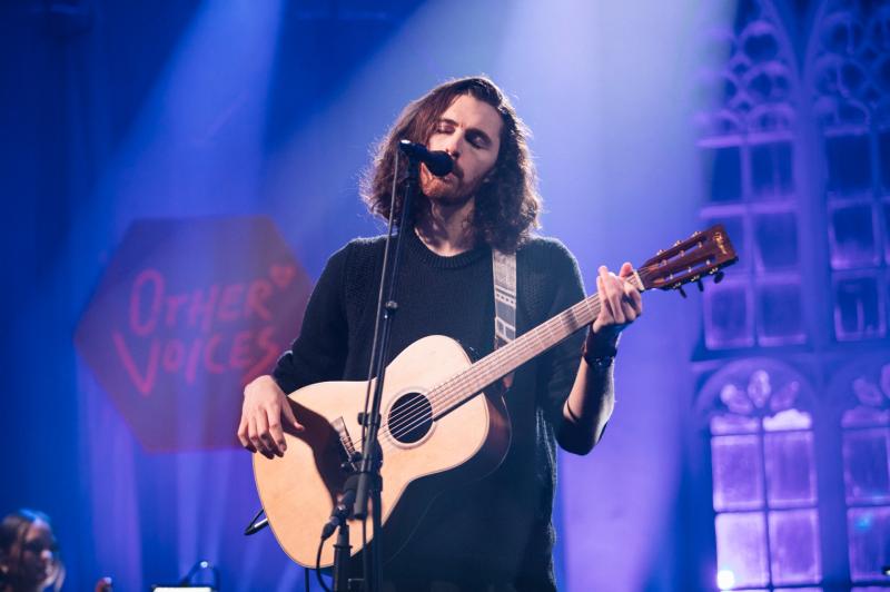 Hozier announces Irish gig - for the first time in four years!