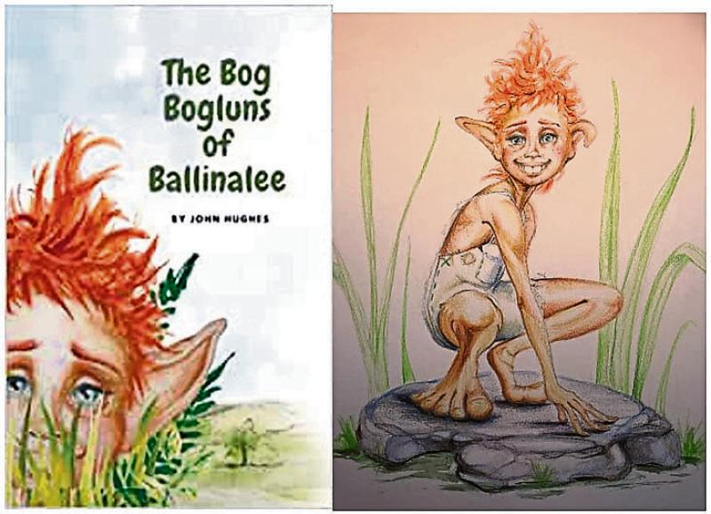 Longford book ‘The Bog Bogluns of Ballinalee’ to transfix young readers  
