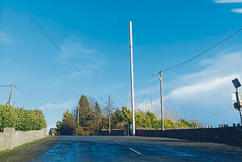 Longford's mast appeal!! Local communities vehemently opposed to mast plans 