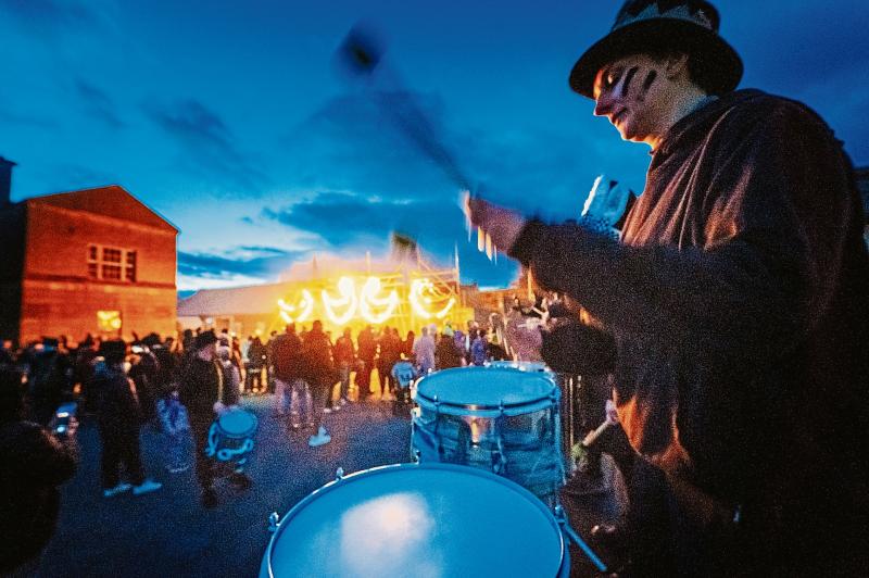 Longford Lights Festival