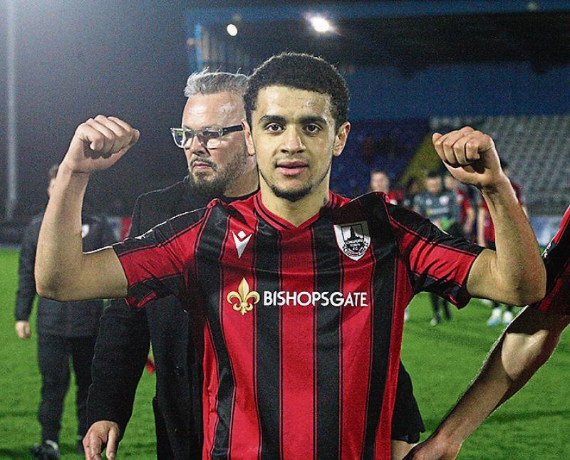 longford town fc