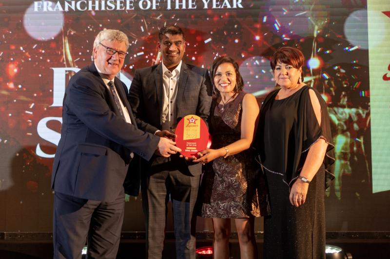 A family success story  as Supermac’s Longford wins prestigious award