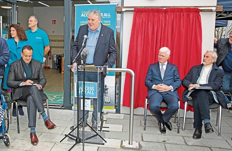 Access for All accessibility centre