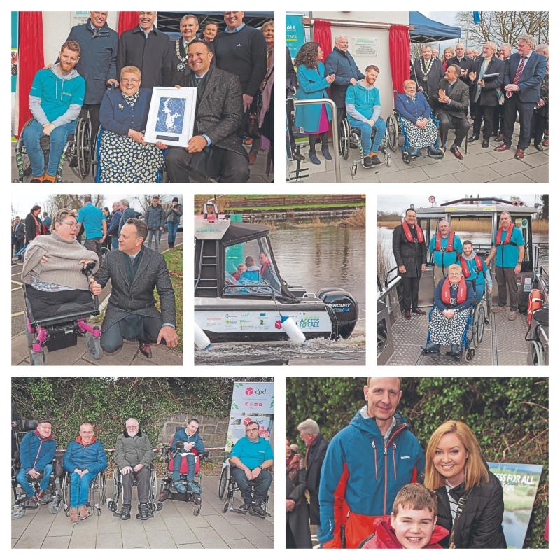 Taoiseach in Longford to open country's first accessibility centre for water sports
