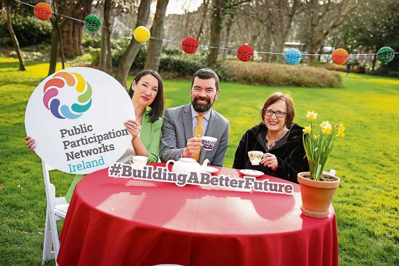Longford PPN calls for more community groups to have their say