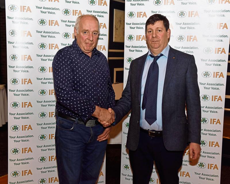 New Longford IFA Chairperson says lobbying crucial as there is a lot of uncertainty in farming