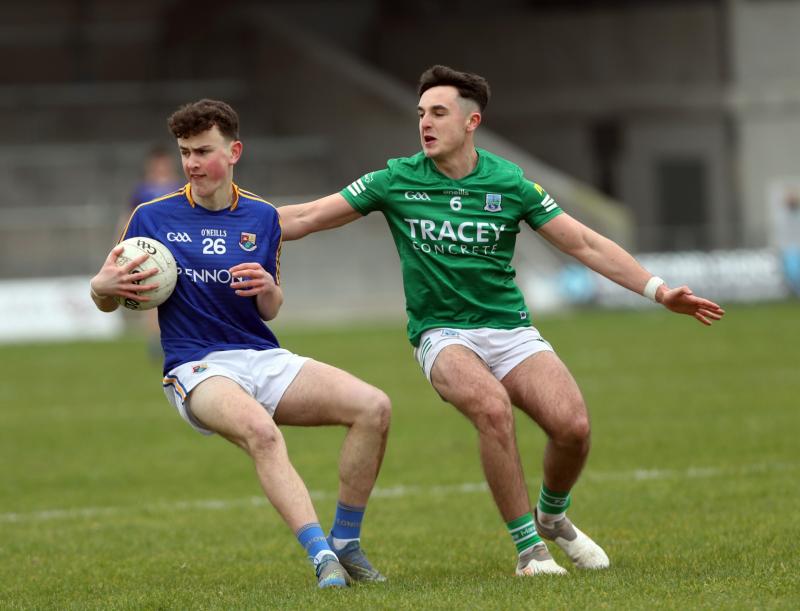 Michael Flynn goals clinch Longford a place in the U-20 Philly McGuinness Cup Final for the second time 
