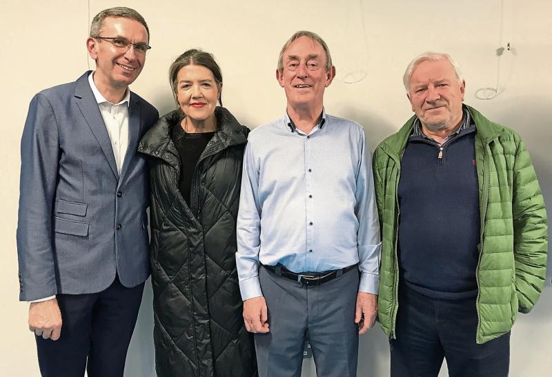 Longford historian and author to give Carrick-on-Shannon lecture on The Shooting of More O’Ferrall 