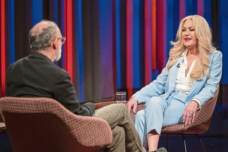 Longford trans activist appears on Tommy Tiernan Show