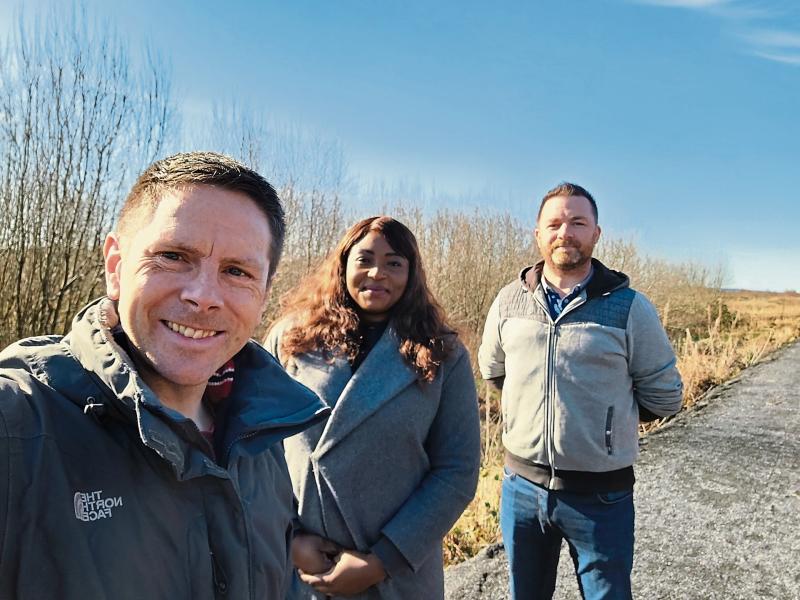 Irish Wildlife Trust  seminar on ‘Rewilding for People and Nature’ in Longford  