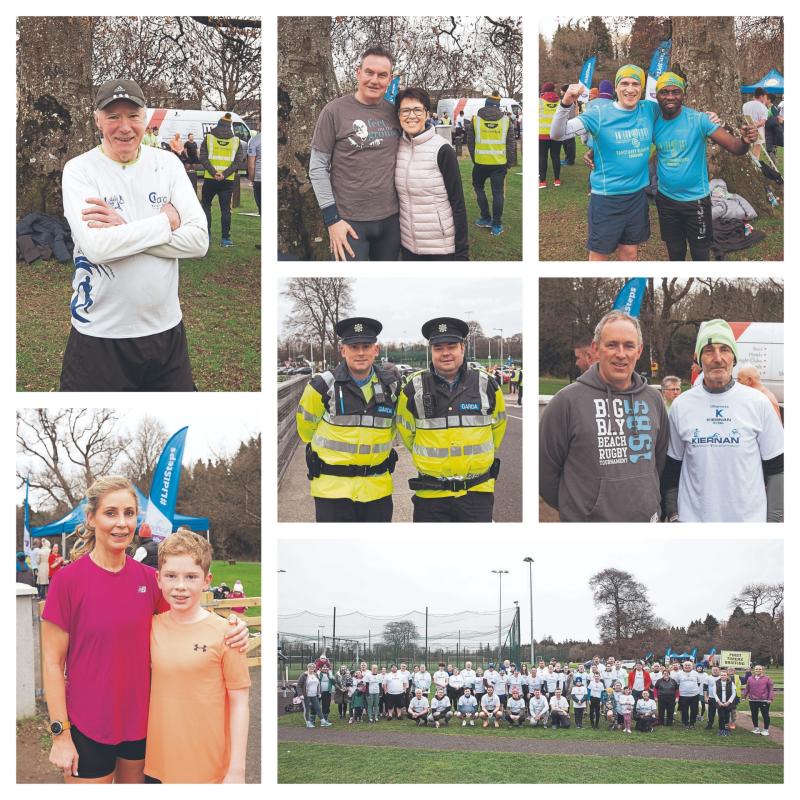 Kiernan Steel Operation Transformation Longford Parkrun