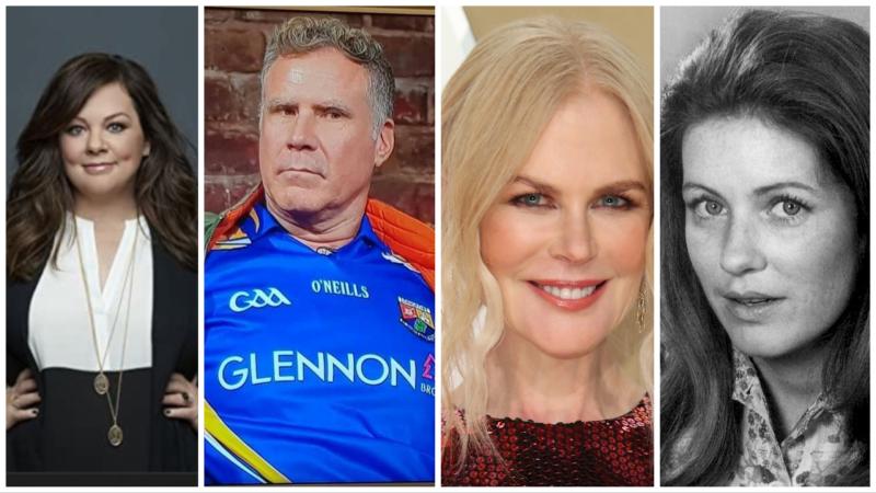 Longford’s links to the Oscars 