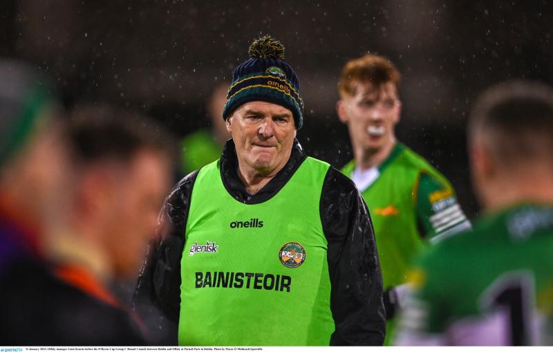 GAA family shocked by sudden death of highly respected football manager Liam Kearns