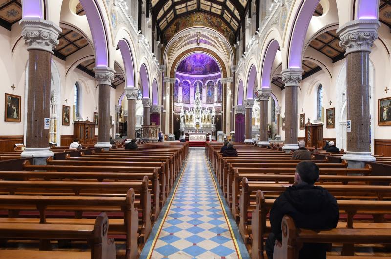Take note! Mass times unveiled for this Longford village