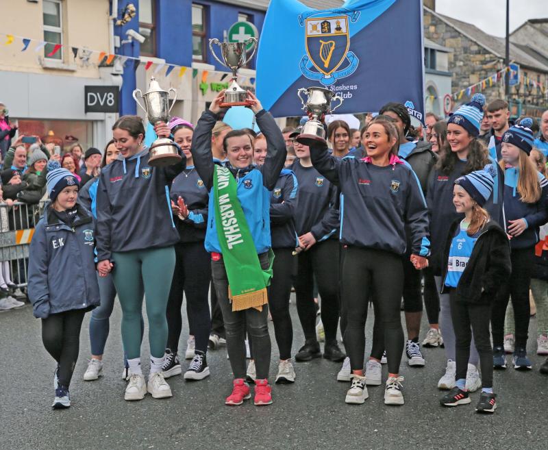 Chamber President hails 'amazing level of participation' in Longford St Patrick's Day parade 