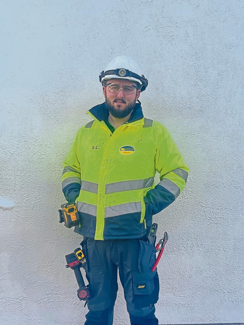 Longford plumber a step closer to €10,000 prize