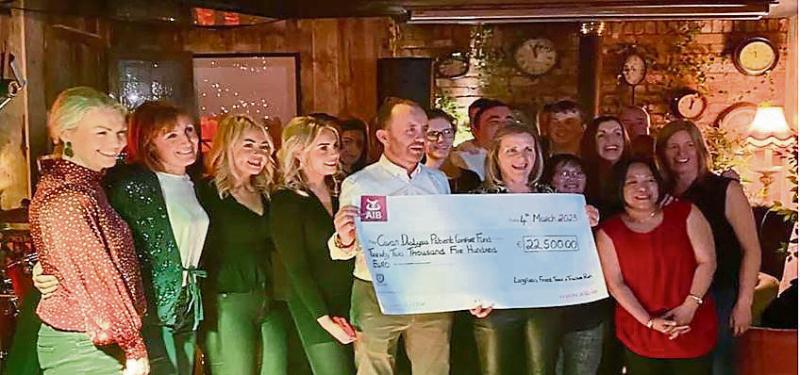 Longford Truck and Tractor Run raises €54k