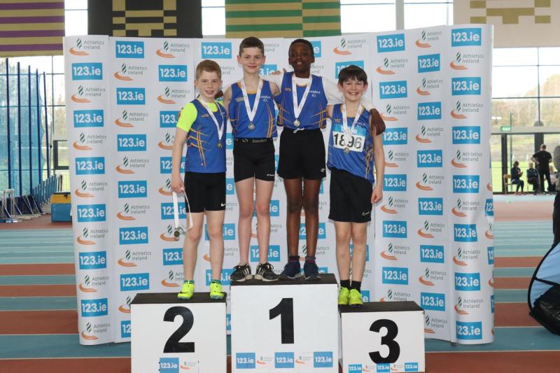 longford athletics club