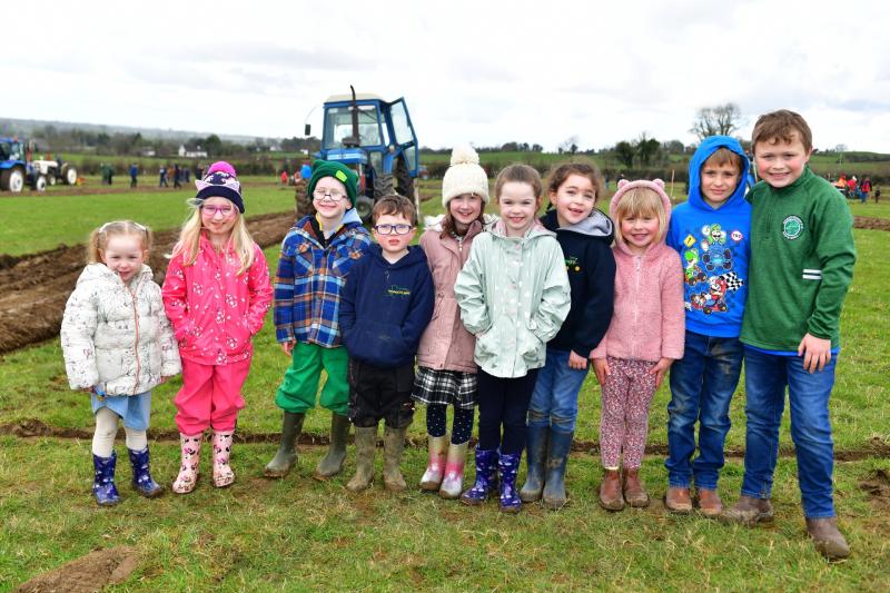‘A mighty day’ as  thousands savour 87th County Longford Ploughing Championships in Granard 