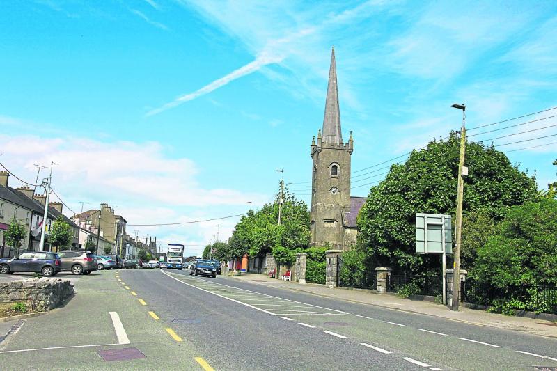 Call for bus shelters on Longford bus rout